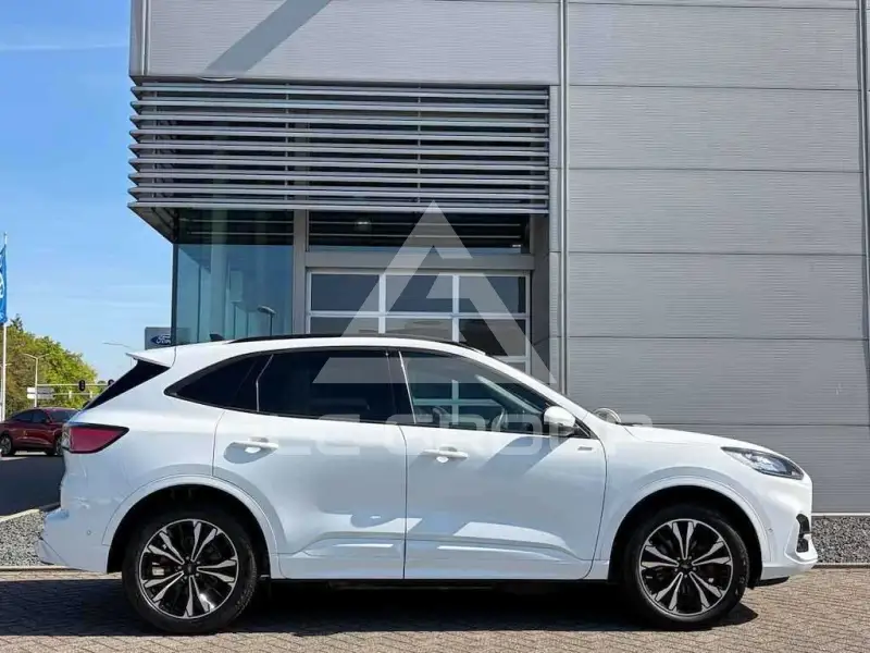 2019 Ford Kuga