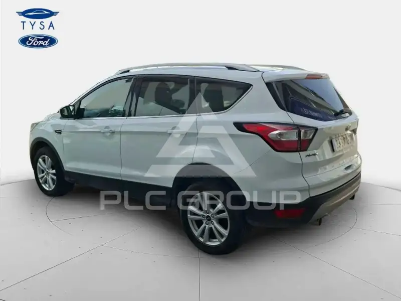 2019 Ford Kuga