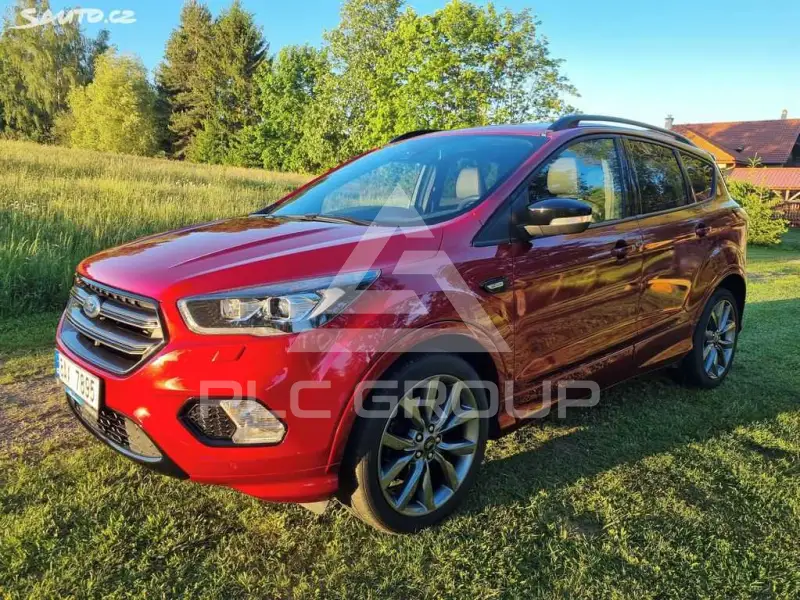 2019 Ford Kuga