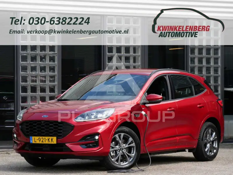 2019 Ford Kuga