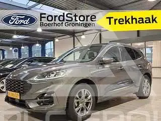 2019 Ford Kuga