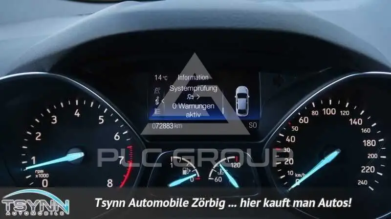 2019 Ford Kuga