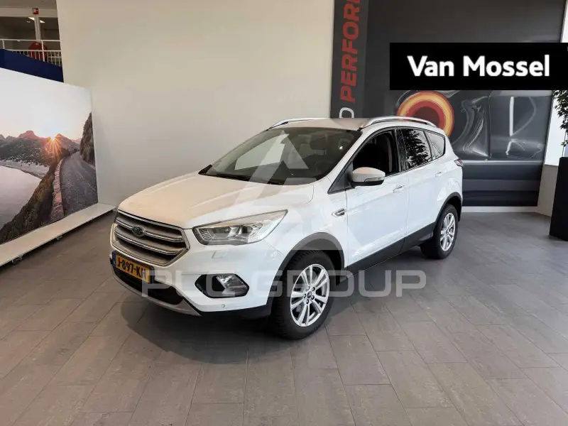2019 Ford Kuga