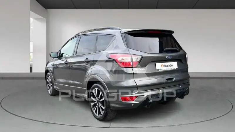 2019 Ford Kuga
