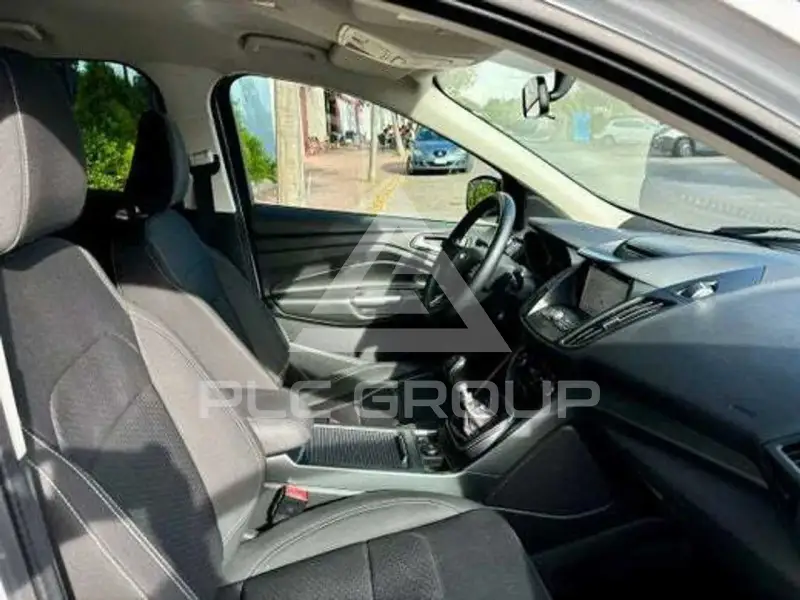 2019 Ford Kuga
