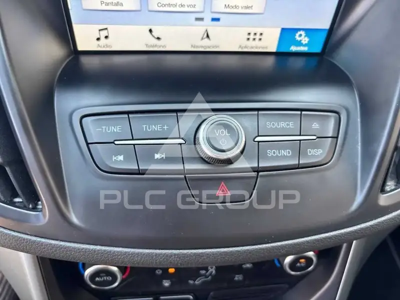 2019 Ford Kuga