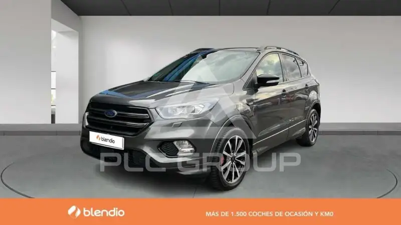 2019 Ford Kuga