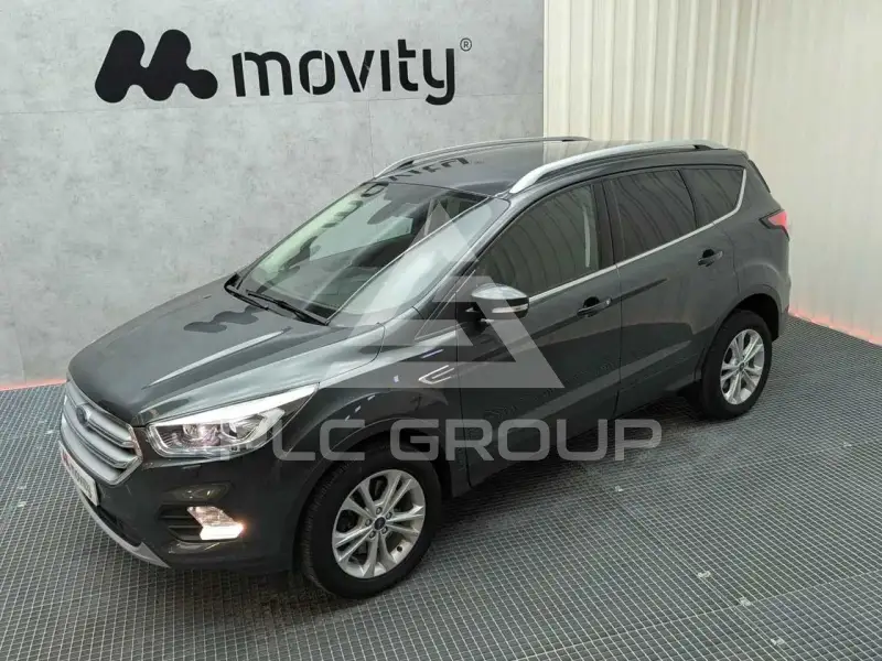 2019 Ford Kuga