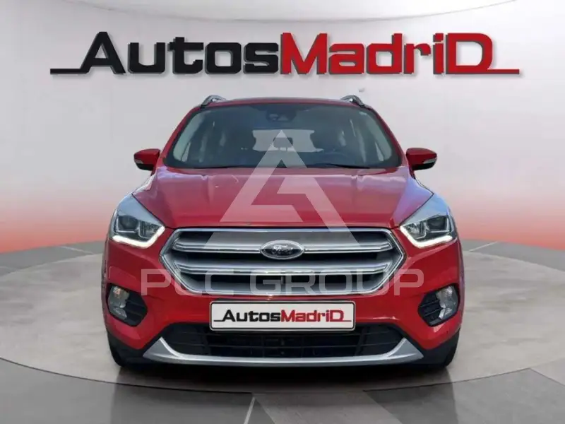 2019 Ford Kuga