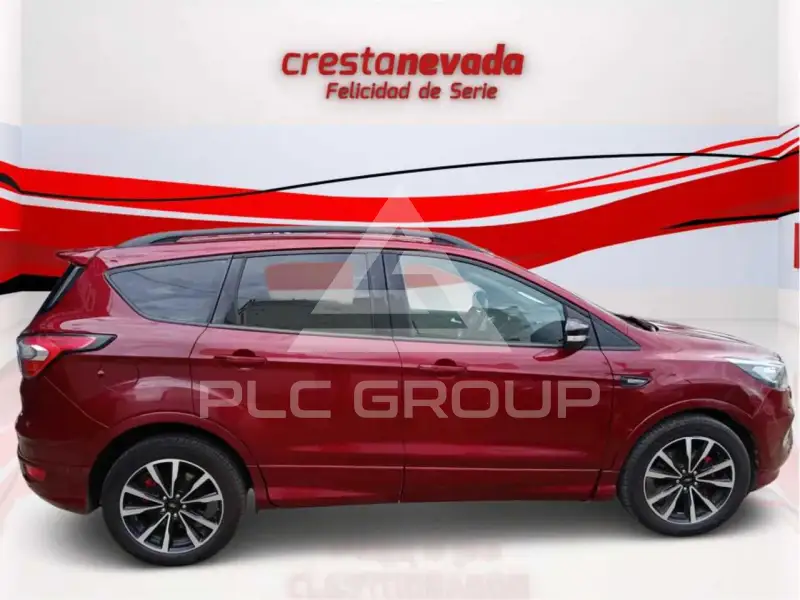 2019 Ford Kuga