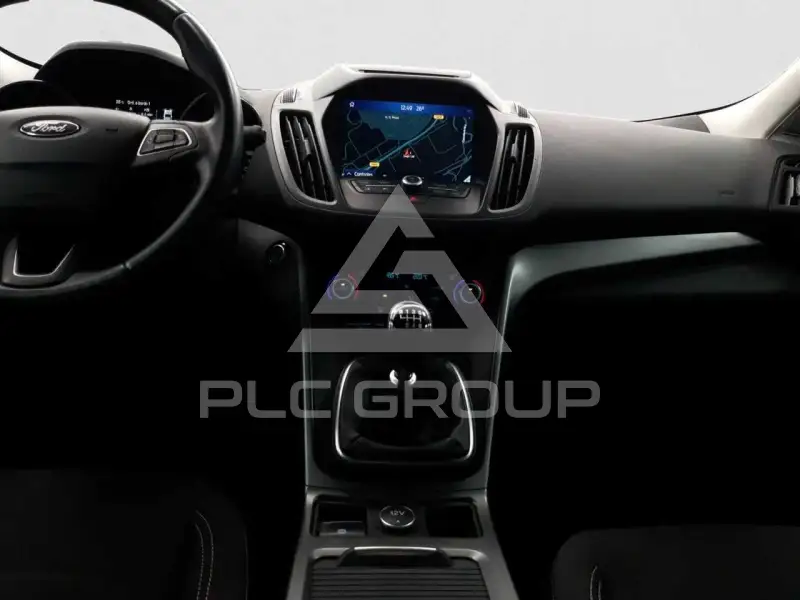 2019 Ford Kuga