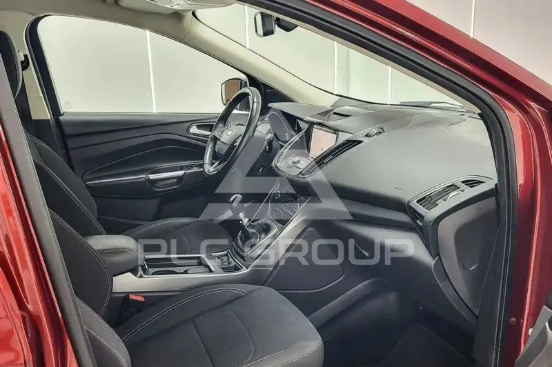 2019 Ford Kuga