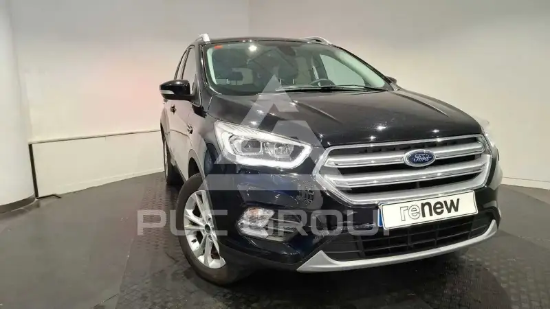2019 Ford Kuga