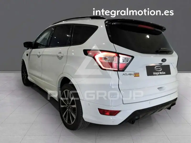2019 Ford Kuga