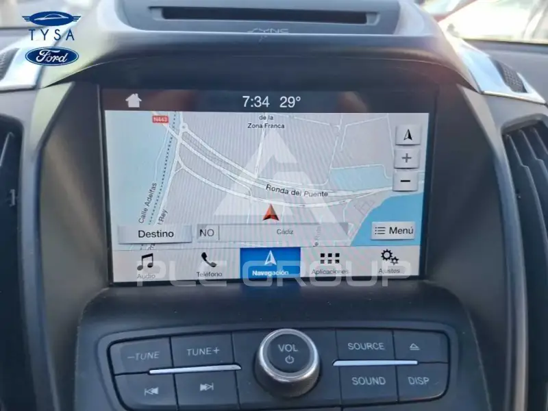 2019 Ford Kuga