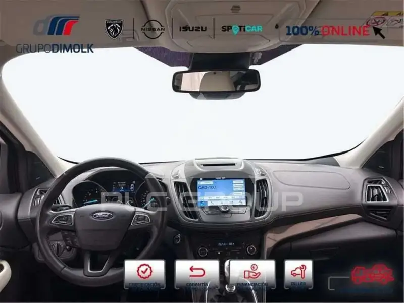 2019 Ford Kuga