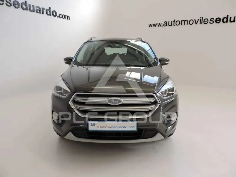 2019 Ford Kuga