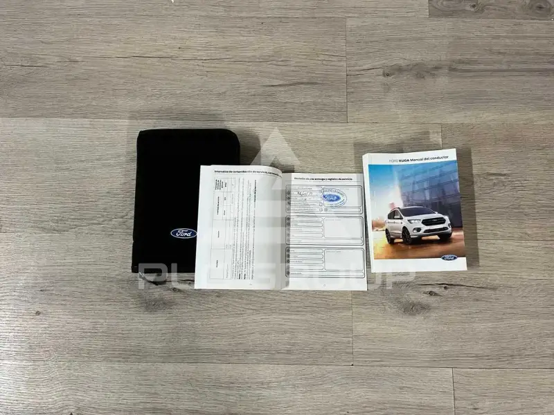 2019 Ford Kuga