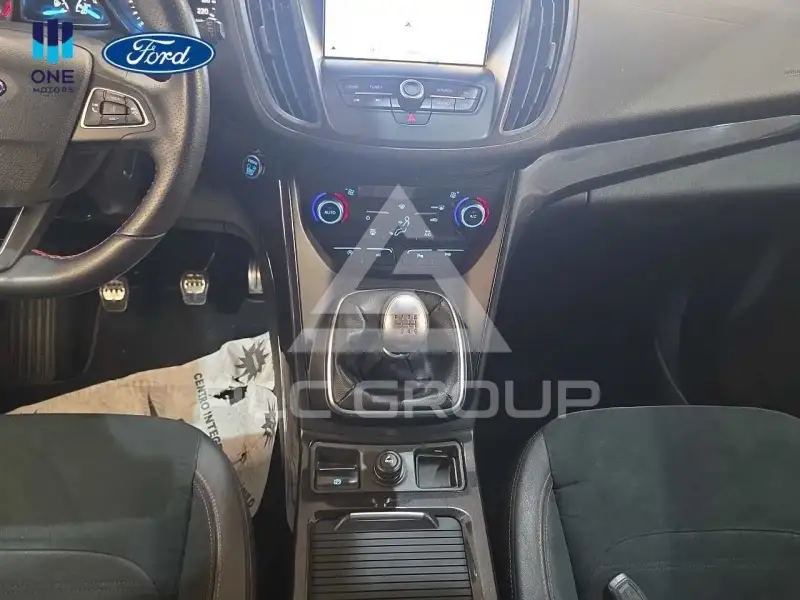 2019 Ford Kuga