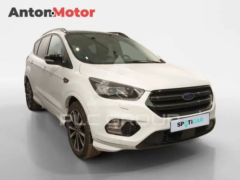 2019 Ford Kuga
