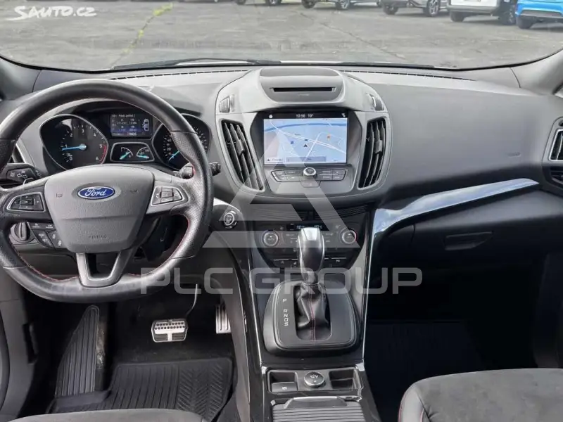 2019 Ford Kuga