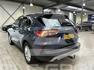 2019 Ford Kuga