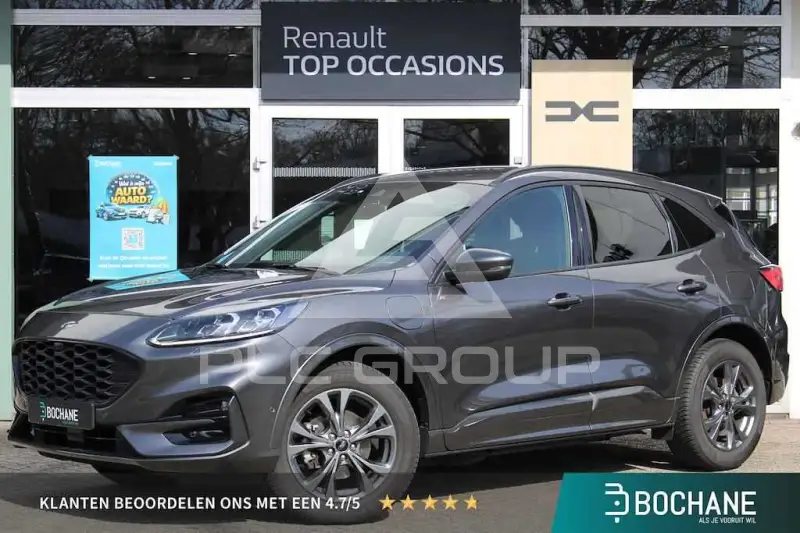 2019 Ford Kuga