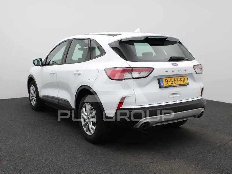 2019 Ford Kuga
