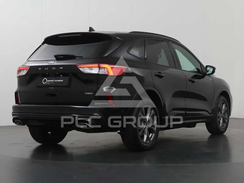 2019 Ford Kuga