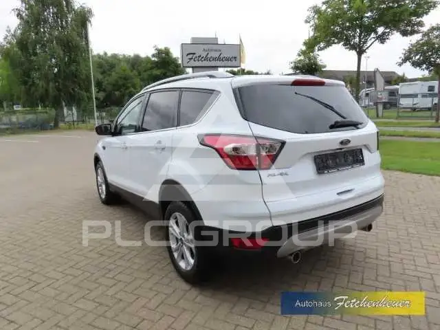 2019 Ford Kuga