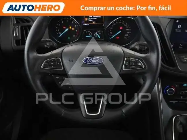 2019 Ford Kuga