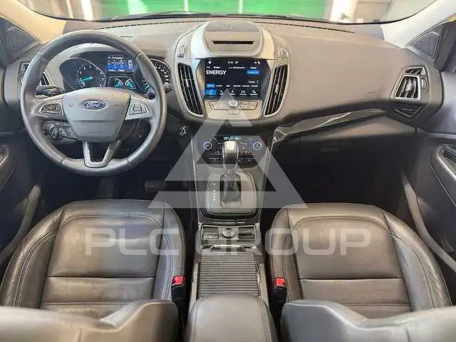 2019 Ford Kuga