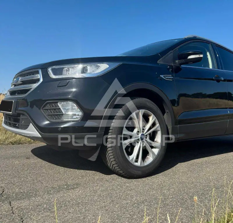 2019 Ford Kuga