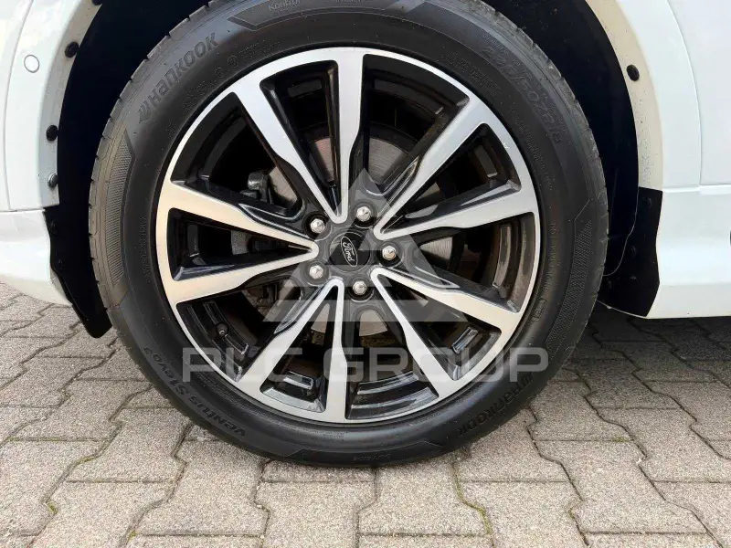 2019 Ford Kuga