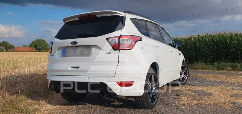 2019 Ford Kuga