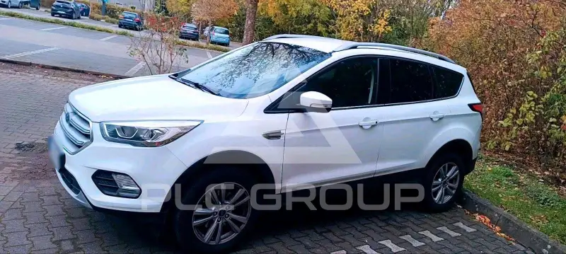 2019 Ford Kuga