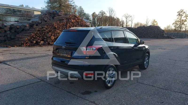 2019 Ford Kuga
