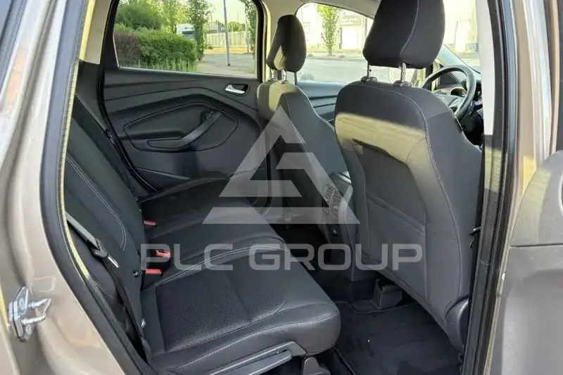 2019 Ford Kuga
