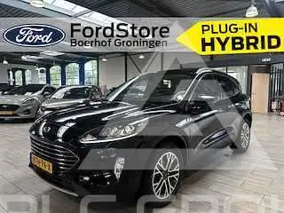 2019 Ford Kuga