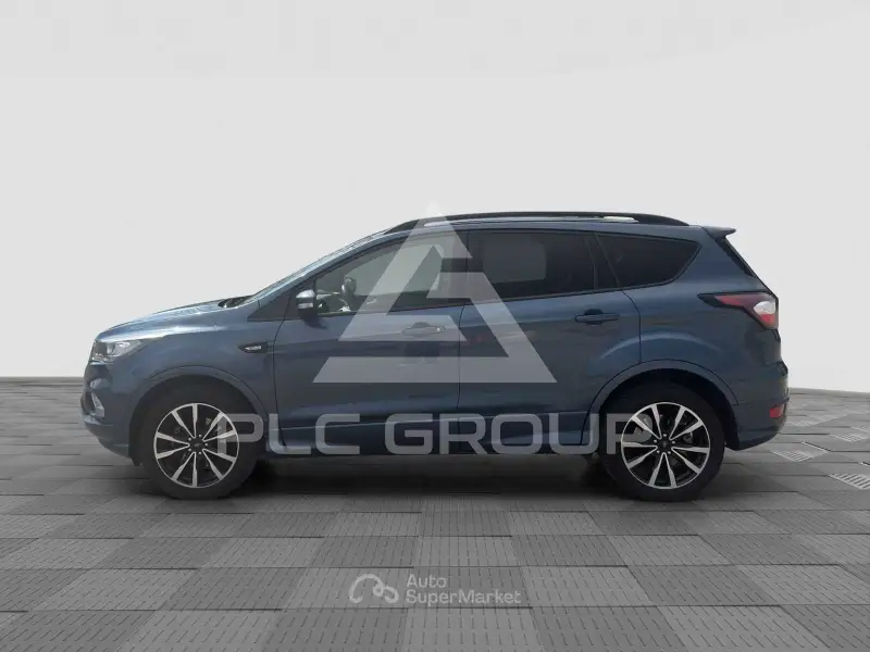 2019 Ford Kuga