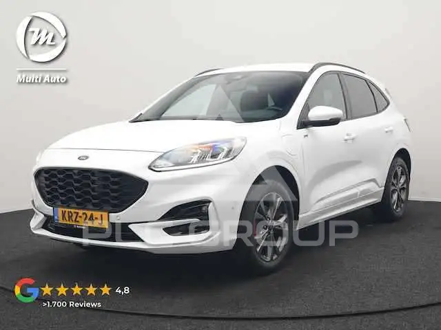 2019 Ford Kuga