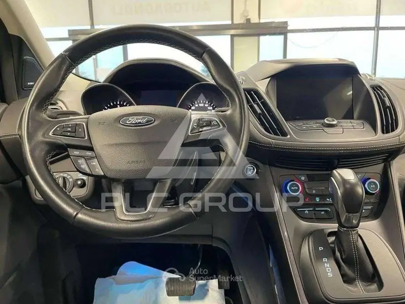 2019 Ford Kuga