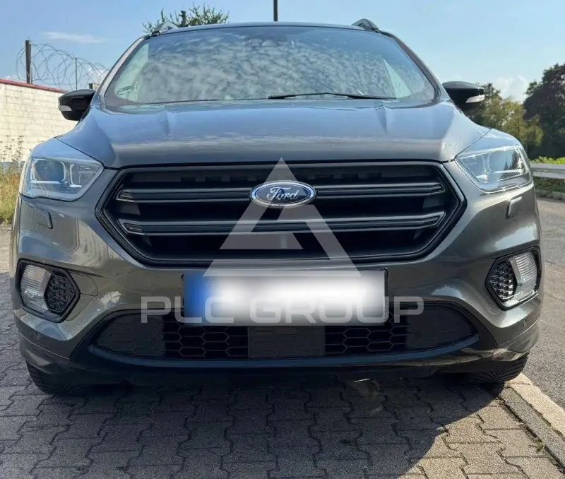 2019 Ford Kuga