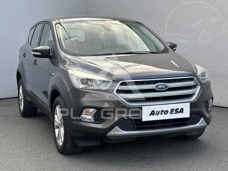 2019 Ford Kuga