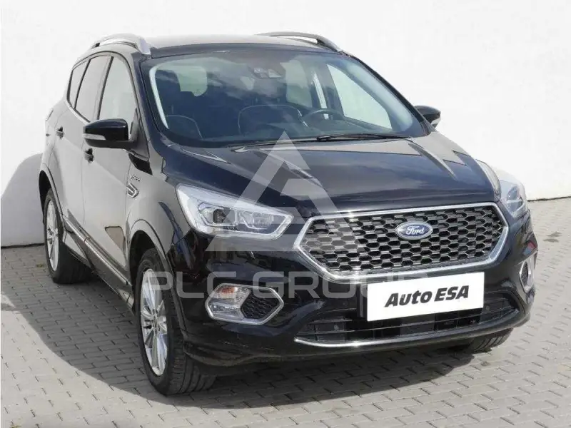 2019 Ford Kuga