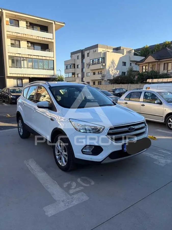 2019 Ford Kuga