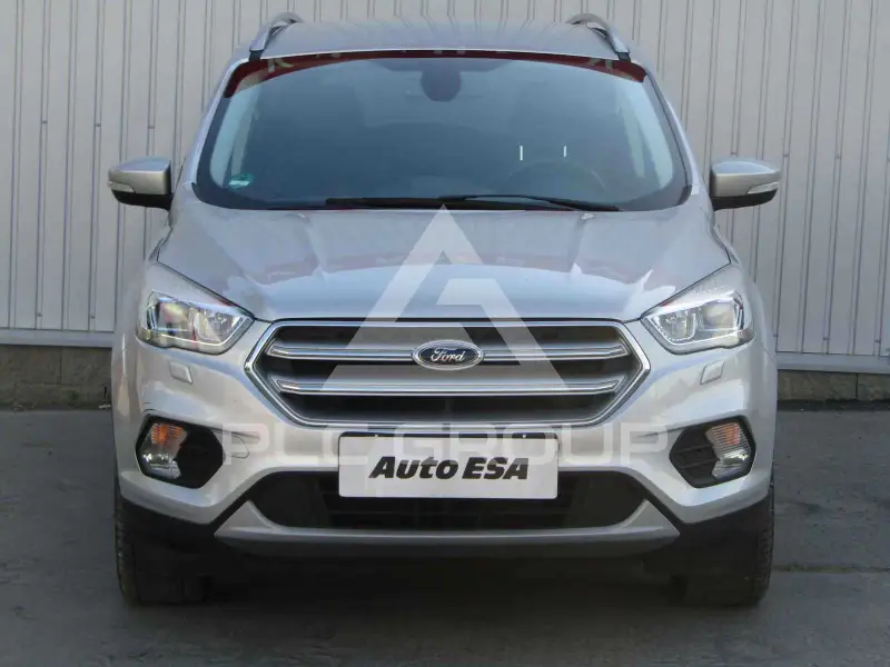 2019 Ford Kuga
