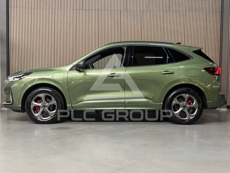 2019 Ford Kuga