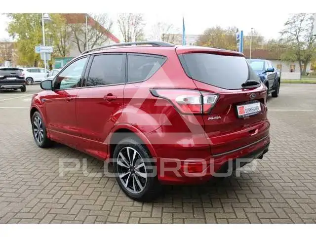 2019 Ford Kuga