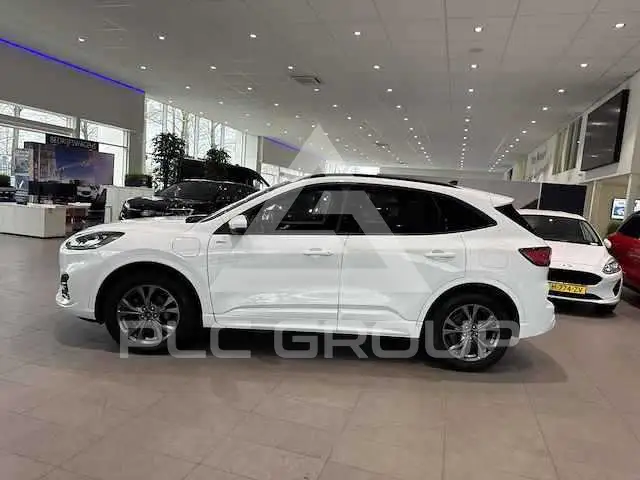 2019 Ford Kuga